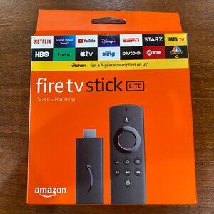 Amazon Fire TV Stick Lite NIB